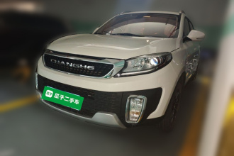 北汽昌河Q35 2018款 1.5L 手动炫酷版