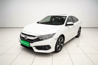 本田 思域 2016款 220TURBO CVT尊贵版