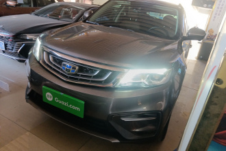 吉利汽车 博越 2018款 1.8TD 自动两驱智尊型4G互联版