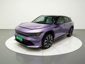 广汽本田P7 2025款 四驱长续航Max