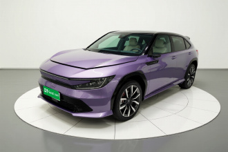 广汽本田P7 2025款 四驱长续航Max