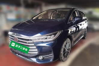 比亚迪 宋MAX 2017款 1.5T 自动智联精英型 7座