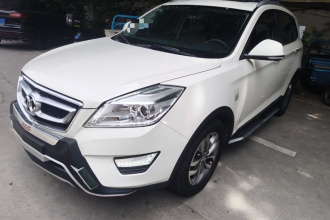 北京汽车 绅宝X65 2015款 2.0T 自动精英型
