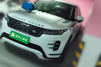 路虎 揽胜极光 2021款 极光L 249PS R-Dynamic SE 豪华版