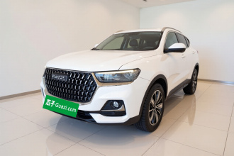 哈弗H6 2023款 国潮版 1.5T 自动冠军版