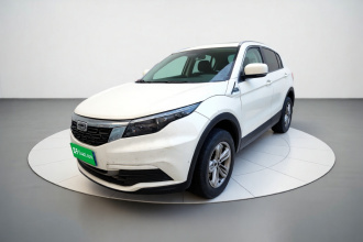 观致5 2018款 改款 1.6T 自动领先型