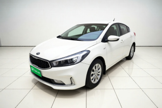 起亚K3 2016款 1.6L 手动GL