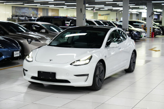 特斯拉 Model 3 2020款 改款 长续航后轮驱动版
