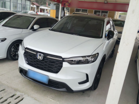 本田HR-V 2023款 2.0L e:HEV 动速版