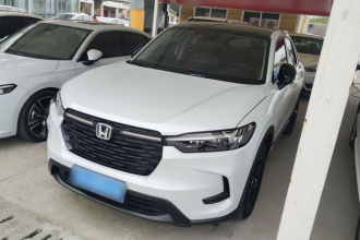 本田HR-V 2023款 2.0L e:HEV 动速版