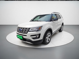 福特 探险者(进口) 2016款 2.3T 风尚版