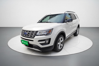 福特 探险者(进口) 2016款 2.3T 风尚版