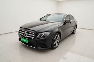 奔驰E级 2019款 改款 E 300 L 运动豪华型