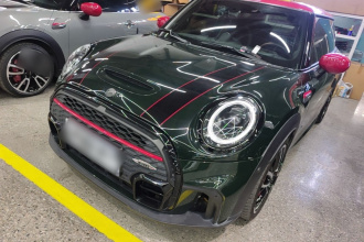 MINI JCW 2022款 2.0T JOHN COOPER WORKS ALL-IN