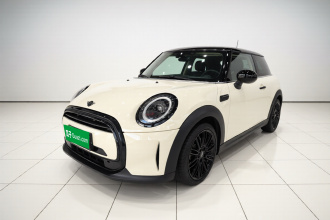 MINI 2022款 改款 1.5T COOPER 艺术家