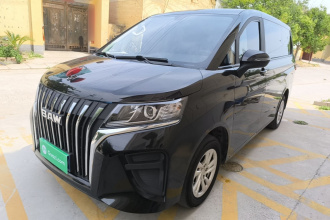 BAW北汽制造 锐胜王牌M7 2023款 1.6L 标轴创享型 7座