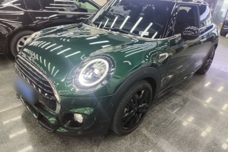 MINI 2018款 1.5T COOPER 赛车手