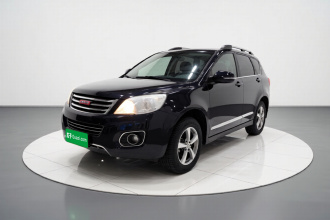 哈弗H6 2015款 升级版 1.5T 手动两驱精英型