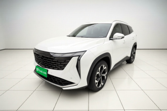 吉利汽车 博越L 2023款 1.5TD DCT尊贵型