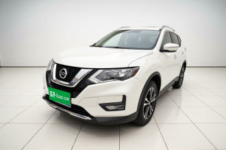 日产 奇骏 2021款 2.5L CVT 4WD XL智联领先版