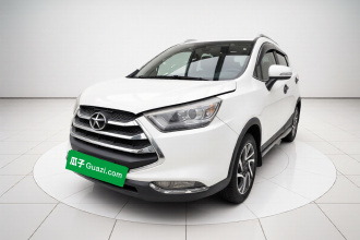 江汽集团 瑞风S3 2016款 1.5L 手动豪华智能型