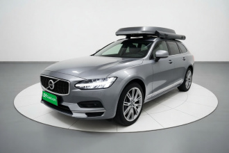沃尔沃V90 2021款 Cross Country B5 AWD 智尊版