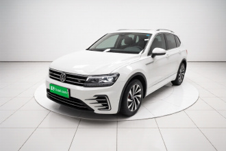 大众 途观L新能源 2021款 430PHEV 插电混动旗舰版