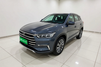 比亚迪 宋Pro新能源 2019款 DM 1.5T 四驱性能版豪华型