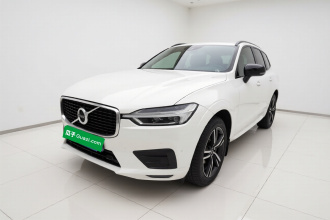 沃尔沃XC60 2020款 T5 四驱智远运动版