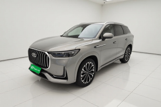奇瑞 瑞虎9 2023款 2.0T 双离合两驱豪华版 7座