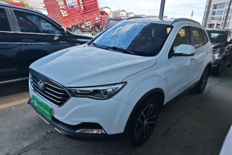 奔腾X40 2017款 1.6L 自动尊享型