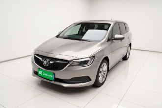 别克GL6 2019款 18T 6座互联豪华型 国V