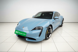 保时捷 2020款 Taycan