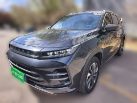 星途追风 2022款 乘风破浪版 1.5T CVT御风行版