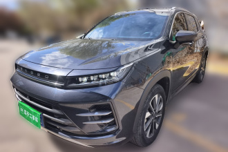 星途追风 2022款 乘风破浪版 1.5T CVT御风行版