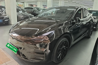 特斯拉 Model Y 2022款 长续航全轮驱动版