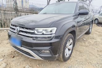 大众 途昂 2020款 380TSI 四驱舒适版 国VI