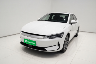 比亚迪 秦PLUS 2023款 冠军版 EV 420KM超越型