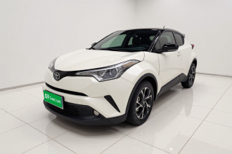 丰田C-HR 2021款 2.0L 豪华版