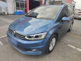 大众 2016款 途安L 280TSI DSG舒雅版