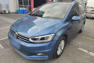 大众 2016款 途安L 280TSI DSG舒雅版