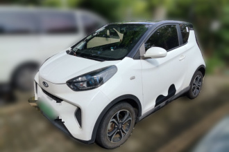 奇瑞QQ 小蚂蚁 2019款 4座智享版 30.6kWh