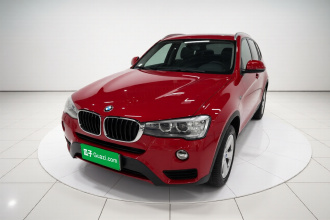 宝马X3(进口) 2014款 xDrive20i 领先型