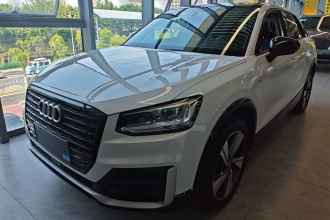 奥迪Q2L 2020款 35 TFSI 时尚动感型