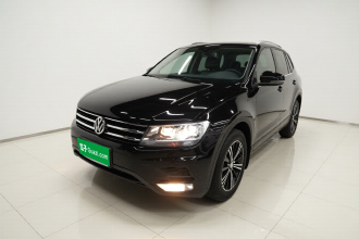 大众 途观L 2019款 330TSI 自动两驱风尚版 国VI