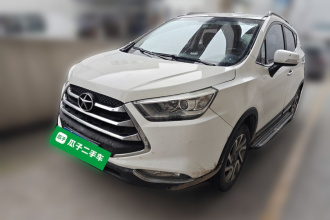 江汽集团 瑞风S3 2016款 1.5L 手动豪华智能型