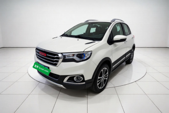 哈弗H1 2015款 1.5L AMT豪华型