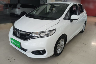 本田 飞度 2018款 1.5L CVT豪华版