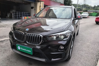 宝马X1 2016款 sDrive18Li 时尚型