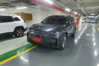 零跑汽车 零跑C16 2024款 增程 200激光雷达版